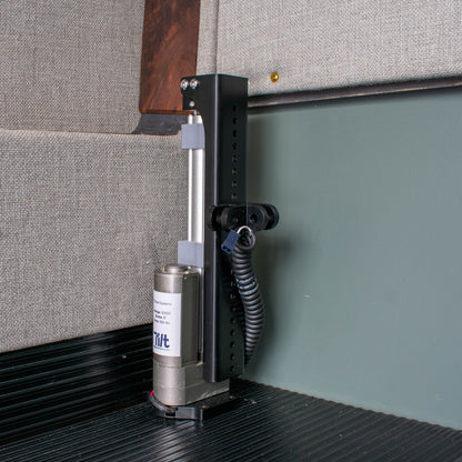Self-Leveling Bed System
