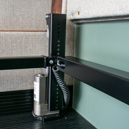 Self-Leveling Bed System